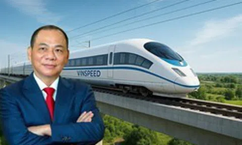 Quá nhanh: Tuyến metro gần 4 tỷ USD, dài 54km nối Bến Thành - Cần Giờ của tỷ phú Phạm Nhật Vượng sẽ thi công đồng loạt sau 5 ngày nữa, dự kiến đi vào vận hành năm 2029