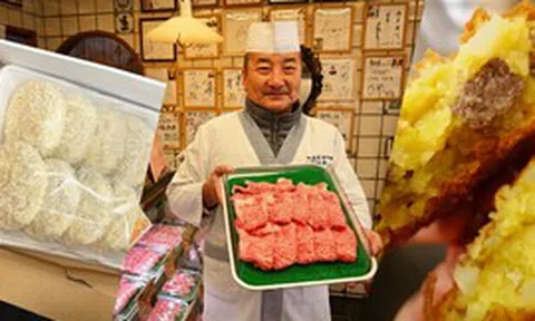 Cửa hàng bán món bánh ngon đến mức khách phải order trước 38 năm mới được ăn