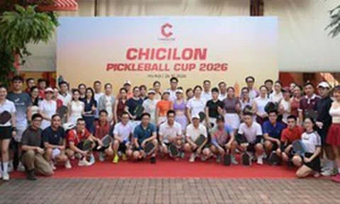 Kết nối qua thể thao, đồng hành cùng phát triển