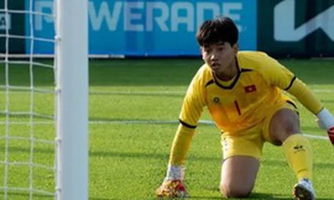 Đánh bại đối thủ Nam Mỹ, tuyển Việt Nam chắc suất top 3 tại bảng đấu World Cup