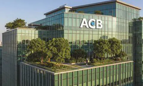 KQKD ACB 9 tháng 2026: Tín dụng tăng 11,5%, FitchRatings nâng xếp hạng tín nhiệm lên BB, triển vọng Ổn định