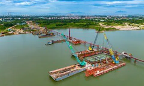 Hà Nội dự kiến chi hơn 13.300 tỷ đồng mở tuyến đường dài 12,36km qua 4 xã