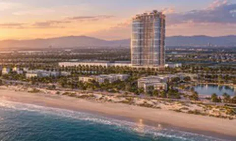 Sun Group ra mắt Sun Saphia Residence - dự án căn hộ mặt biển tiên phong tại Đà Nẵng