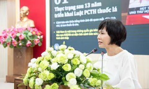 Vì sao cần tăng diện tích cảnh báo sức khoẻ trên bao bì thuốc lá?