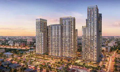 Biến mỗi dịp về quê xứ Nghệ thành “kỳ nghỉ” tại tổ hợp căn hộ cao cấp Sun Glory Residence