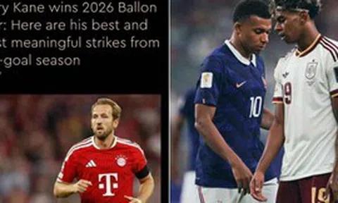 Sự cố tại Quả bóng Vàng 2026 gây xôn xao: Nghi bị rò rỉ thông tin, ban tổ chức lên tiếng