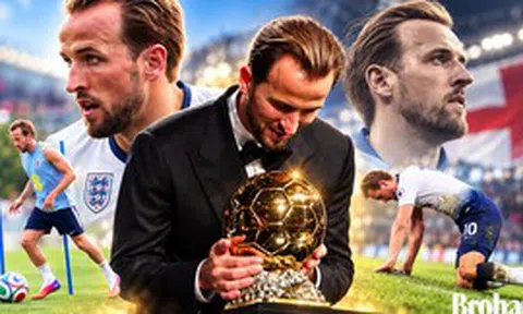 "Đôi chân thủy tinh" của Harry Kane