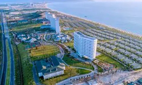 Xã Cam Lâm và Ninh Phước, tỉnh Khánh Hòa chính thức lên đô thị loại III