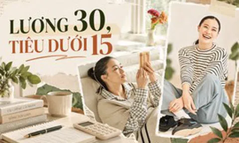 Ở tuổi 40, người phụ nữ kiếm 30 triệu nhưng tiêu chưa đến 15 triệu: Cách sống khiến nhiều người khen tiết kiệm, nhiều người lại thấy quá khắt khe