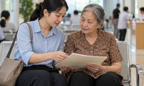 'Kinh tế bầu bạn' gõ cửa Việt Nam: Bỏ 200.000 đồng thuê người lạ đi khám bệnh cùng, dân mạng gọi là 'chân ái cuộc đời'