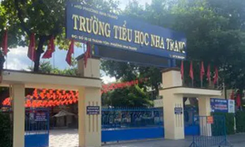 Thông tin mới về 'siêu trường' hơn 10.500 học sinh ở Nha Trang