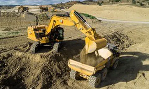 Mỹ mang 'quái vật' 230 tấn sang Việt Nam, mất 11 ngày lắp ráp, phục vụ khai thác kho báu dưới lòng đất