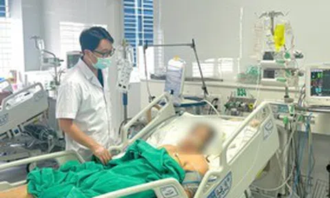 Tự ý truyền dịch "thải độc gan", người phụ nữ 51 rơi vào cửa tử