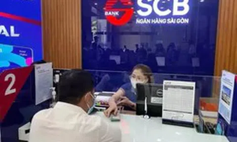 Bất ngờ lãi suất 'siêu thấp' tại SCB