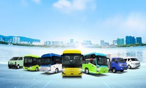 Nước cờ mới của một hãng ô tô Việt: Tham vọng đưa xe “made in Vietnam” vươn tầm thế giới