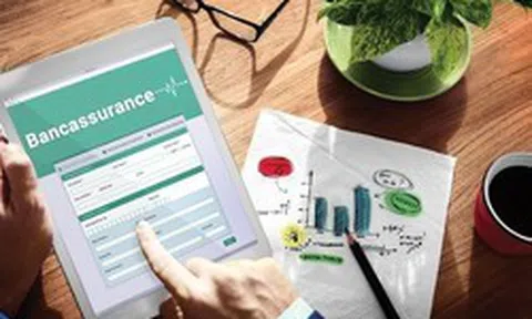 Bảo hiểm trở thành nguồn thu tiềm năng của các nhà băng
