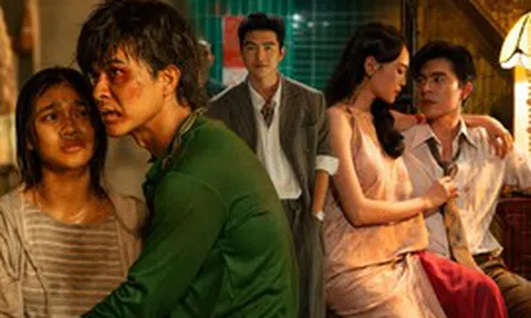 Mỹ nam 'đắt show' nhất màn ảnh Việt: Từng làm soát vé, giờ một năm đóng 6 phim