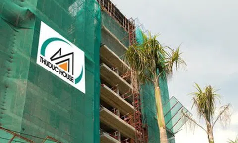 Thuduc House hết vướng cưỡng chế thuế, áp lực cũ vẫn còn