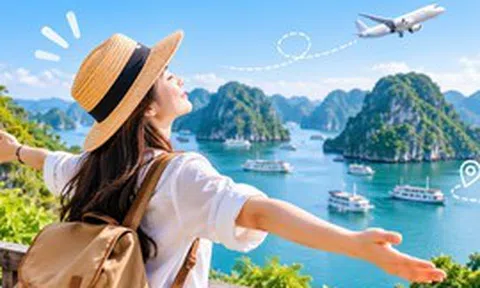 Bất ngờ cách người Việt thay đổi thói quen du lịch: Không còn mải mê check-in, 77% càng coi trọng 1 điều