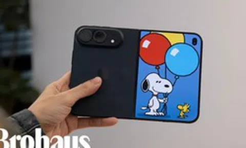 Ai thật sự cần một chiếc iPhone gập?