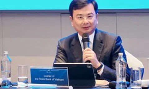 Ngân hàng Nhà nước xem xét cơ chế giao dịch vốn cho Trung tâm Tài chính quốc tế