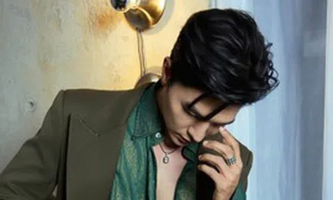 Nam diễn viên nhận bằng khen của Bộ Quốc phòng: Từ nhân viên soát vé đến "gương mặt nghìn tỷ", mỗi tháng ra một phim