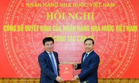 Nhà máy In tiền Quốc gia có Chủ tịch mới