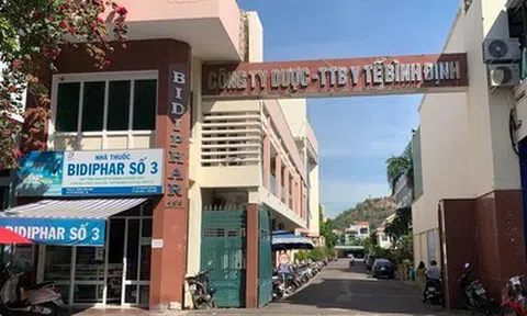 Bidiphar báo lãi quý III/2026 tăng 40%, khoản lãi từ công ty liên kết đảo chiều
