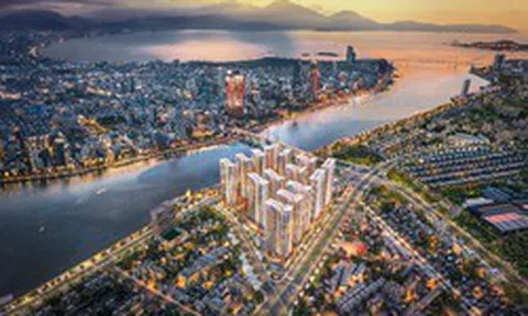 Capital Square: Giá trị khác biệt từ vị trí trung tâm bên sông Hàn
