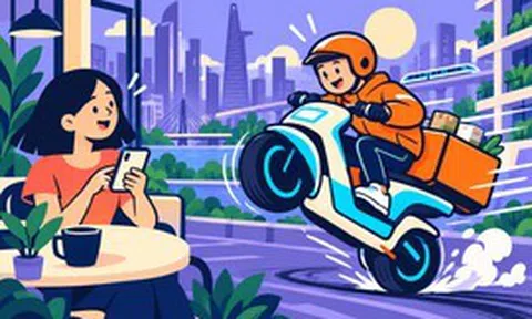 Đặt sáng, nhận chiều: thói quen mua sắm mới của người không còn muốn chờ
