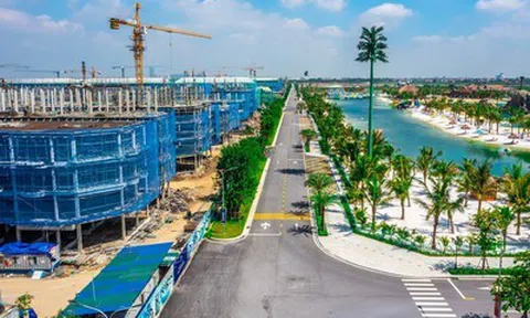 Vinhomes ghi nhận gần 220.000 tỷ đồng doanh số bán hàng sau 9 tháng