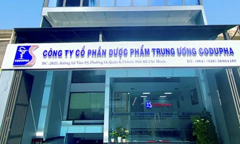 Hơn 1.100 tỷ đồng phải thu và những khoản nợ dai dẳng của Codupha