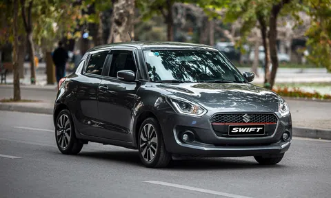 Suzuki, người bạn đồng hành đáng tin cẩn của khách hàng Việt