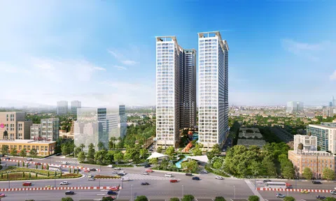 Thuận An tiếp tục đón ‘sóng’ bất động sản