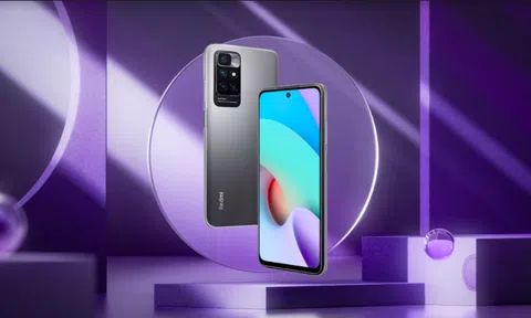Xiaomi Redmi 10: Nâng tầm vượt trội cho trải nghiệm smartphone tầm trung