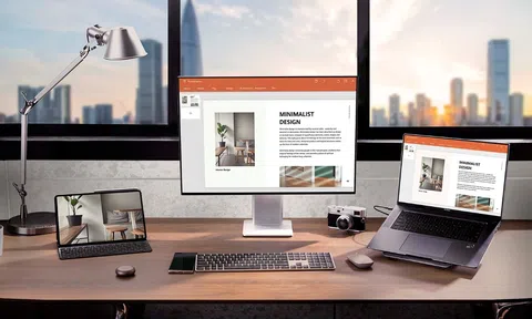 Huawei giới thiệu chương trình ưu đãi “Siêu Deal Tháng 1, Rinh Ngay Siêu Phẩm Huawei Đón Tết” cho loạt sản phẩm công nghệ nổi bật