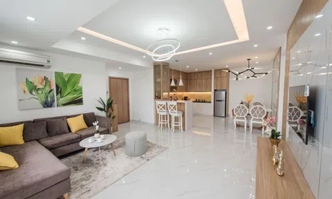 Dự án Conic Boulevard chỉnh chu đến từng chi tiết trước khi bàn giao cho người mua