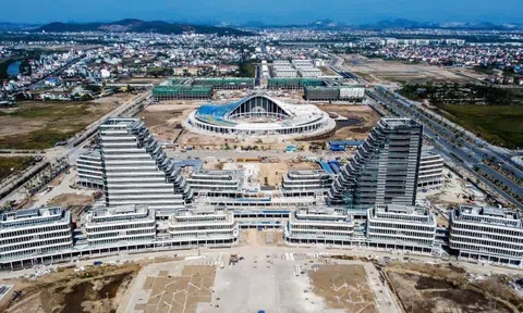 Sapphire GEM sở hữu vị trí đắc địa khi được bao quanh bởi các tuyến giao thông huyết mạch