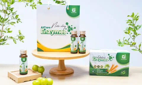 Aicare Detox Enzymes – Cuộc cách mạng công nghệ trong chăm sóc sức khỏe từ bên trong