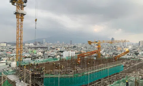 TTC Land “tăng tốc về đích” chuẩn bị bàn giao khối đế thương mại dự án TTC Plaza Đà Nẵng cho AeonMall Việt Nam trong tháng 4/2025