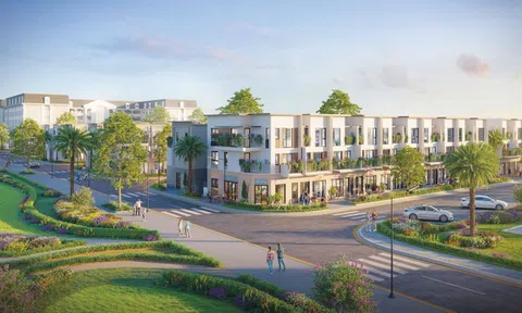 ​​K-Home New City nâng tầm tiêu chuẩn nhà ở xã hội​​​​​​​