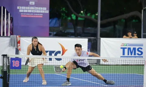 Giải Pickleball D-Joy Tour 2025: Chặng 1 khép lại thành công rực rỡ với hơn 626 trận đấu và hơn 300 vận động viên tham dự