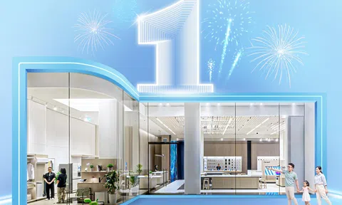 Samsung West Lake tròn một tuổi: Tiếp nối hành trình 3 thập kỷ vươn mình của Samsung tại Việt Nam
