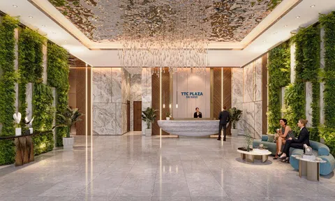 TTC Land chính thức cho thuê 22.400 m² văn phòng tại TTC Plaza Đà Nẵng cho G8 Golden – Thương vụ quy mô lớn tại miền Trung