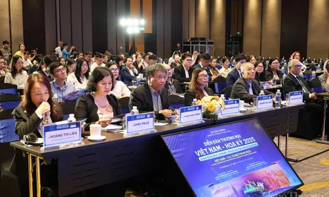 Mở không gian phát triển mới trong hợp tác thương mại Việt Nam - Hoa Kỳ