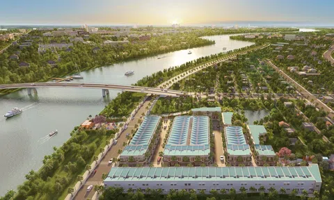 Hướng đến phát triển đô thị sinh thái thông minh, TP Tân An dẫn dắt xu hướng an cư xanh