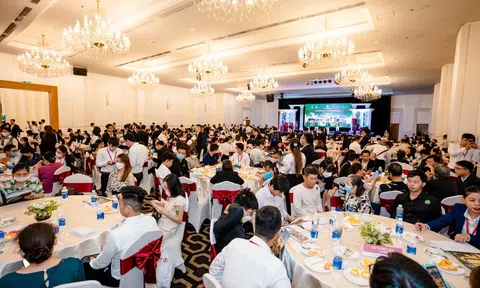 Taka Garden Riverside Homes “bùng nổ” giao dịch ngày mở bán