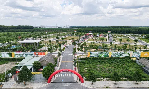 Loạt dự án hạ tầng “thổi lửa” bất động sản Bình Phước