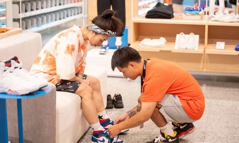 Mô hình Nike bản địa hoá: Ưu tiên trải nghiệm và tính kết nối với khách hàng