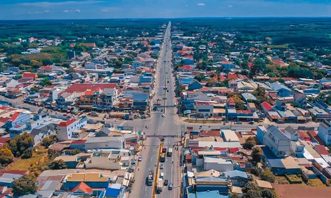 Cao tốc Chơn Thành – Đức Hòa khởi động, bất động sản Bình Phước đón sóng đầu tư